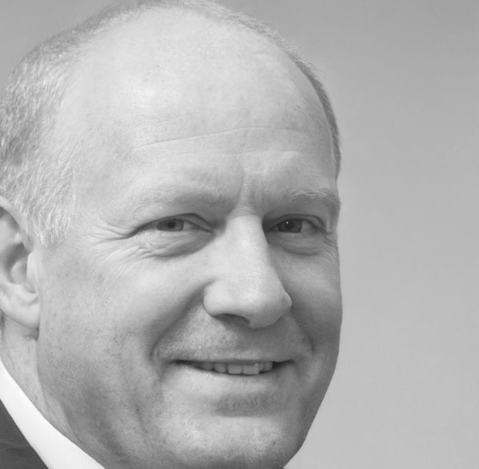 Retrato de Casimiro estudiante de arte conceptual