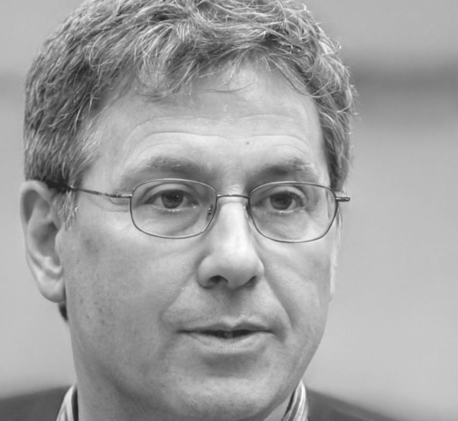 Retrato de Abundio mentor artístico